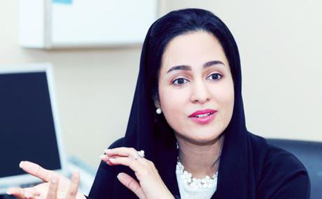 الإماراتية مريم مطر تحصد جائزة المرأة العربية الرائدة في الابتكار الصحي لعام 2019